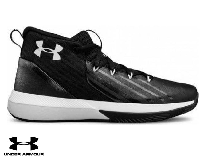 Under Armour ‘BGS Lockdown 3’ Trainer Boys